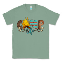 Sage camp life Classic Tee - Artiststas