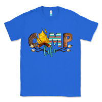 True Royal camp life Classic Tee - Artiststas