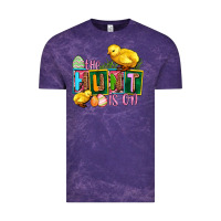 Cloud Purple the hunt is on Vintage Tee - AdoDesignShop