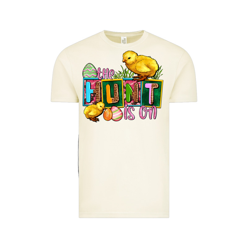 The Hunt Is On Vintage Tee by AdoDesignShop | Teevron