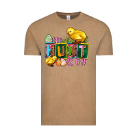 Vintage Coffee the hunt is on Vintage Tee - AdoDesignShop