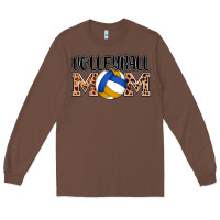 Chestnut volleyball mom Long Sleeve Tee - AdoDesignShop