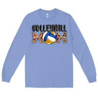 Colony Blue volleyball mom Long Sleeve Tee - AdoDesignShop