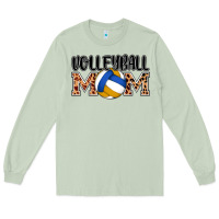 Matcha volleyball mom Long Sleeve Tee - AdoDesignShop