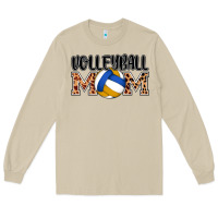 Mushroom volleyball mom Long Sleeve Tee - AdoDesignShop