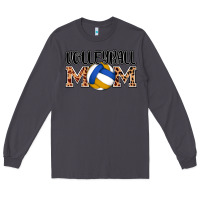 Smoke volleyball mom Long Sleeve Tee - AdoDesignShop