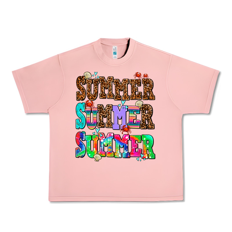 Summer Summer Summer Urban Heavy Tee by AdoDesignShop | Teevron