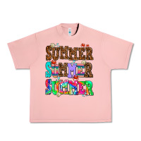 Salmon summer summer summer Urban Heavy Tee - AdoDesignShop