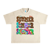 Sandshell summer summer summer Urban Heavy Tee - AdoDesignShop