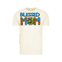 Vintage Arctic blessed mom autism Vintage Tee - AdoDesignShop