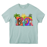 Arona respiratory therapist summer Heavy Core Tee - RanaPortraitStore