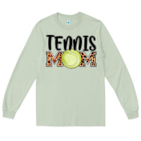 Matcha tennis mom Long Sleeve Tee - AdoDesignShop