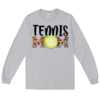 Tennis Mom Long Sleeve Tee | Teevron