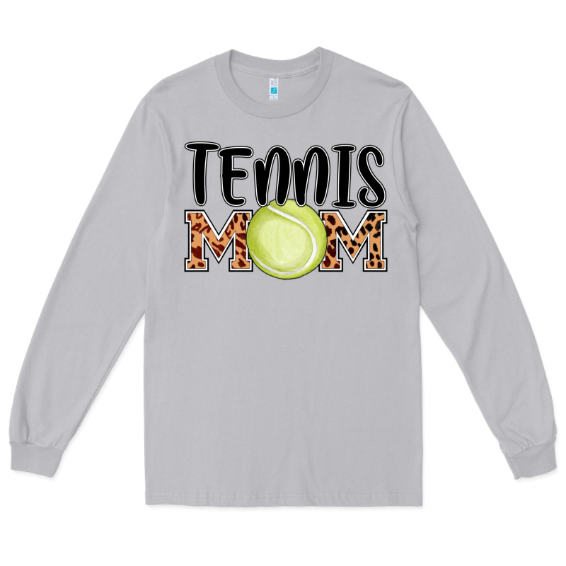 Tennis Mom Long Sleeve Tee by AdoDesignShop | Teevron