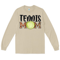 Mushroom tennis mom Long Sleeve Tee - AdoDesignShop