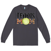 Smoke tennis mom Long Sleeve Tee - AdoDesignShop