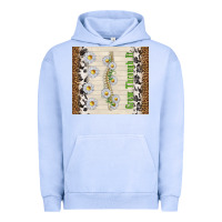 Pigment Grape Ice grow through it Urban Hoodie - TumblerDesignByShophia