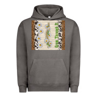 Grow Through It Urban Hoodie | Teevron