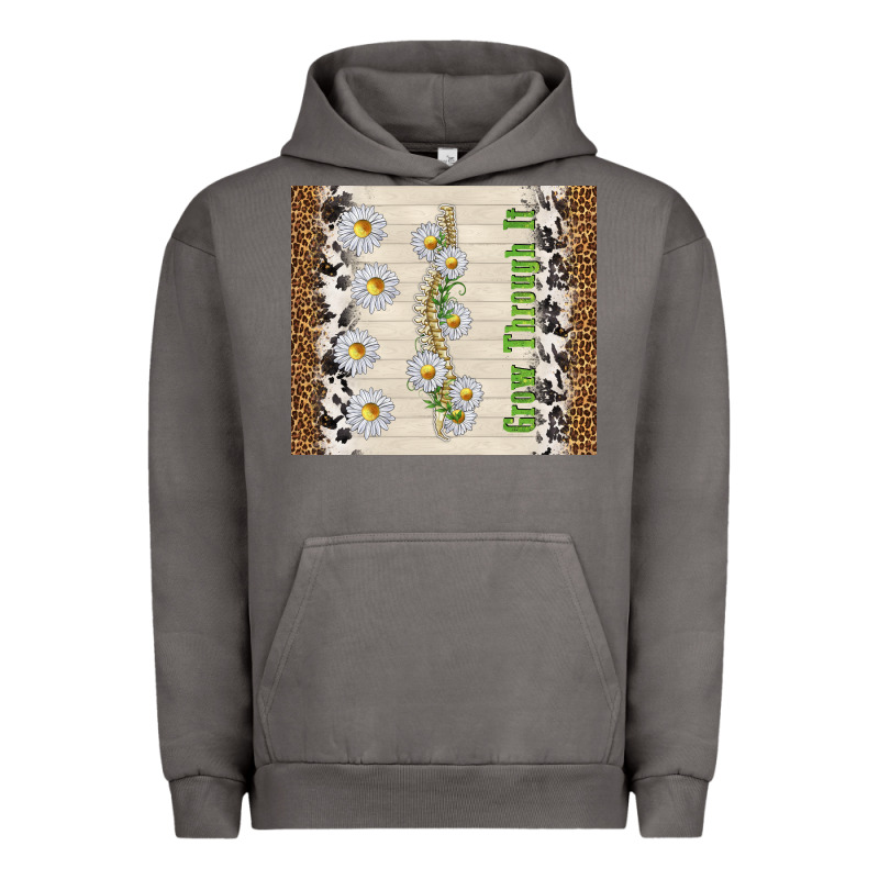 Grow Through It Urban Hoodie by TumblerDesignByShophia | Teevron