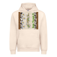 Sandshell grow through it Urban Hoodie - TumblerDesignByShophia
