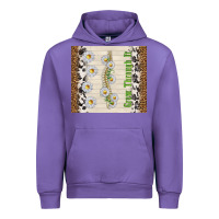 Tulip grow through it Urban Hoodie - TumblerDesignByShophia