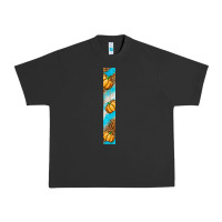 Pigment Black fall pumpkin Urban Heavy Tee - BundleAndBundleShop