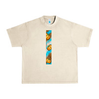 Sandshell fall pumpkin Urban Heavy Tee - BundleAndBundleShop