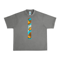 Tornado fall pumpkin Urban Heavy Tee - BundleAndBundleShop