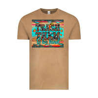 Vintage Camel teach them to be kind Vintage Tee - JahusDesignShop