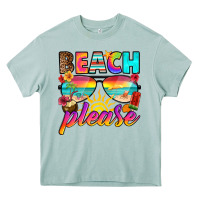 Arona beach please Heavy Core Tee - RanaPortraitStore