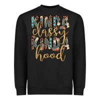 Black kinda classy kinda hood Heavyweight Sweatshirt - JahusDesignShop