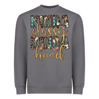 Storm kinda classy kinda hood Heavyweight Sweatshirt - JahusDesignShop
