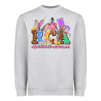 Easter  Rca Resident Care Assistant Heavyweight Sweatshirt | Teevron