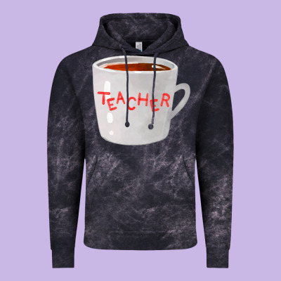 Teachers Mug  Fa Element Vintage Hoodie Designed By Fadigitalartstudio