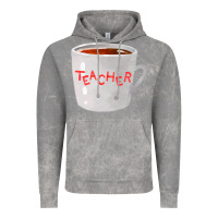 Cloud Rock teachers mug  fa element Vintage Hoodie - FaDigitalArtStudio
