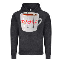 Vintage Black teachers mug  fa element Vintage Hoodie - FaDigitalArtStudio