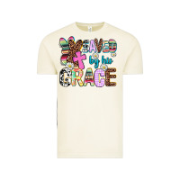Vintage Arctic saved by his grace Vintage Tee - AdoDesignShop