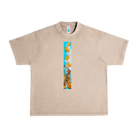 French Oak butterfly fall Urban Heavy Tee - BundleAndBundleShop