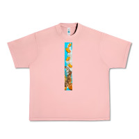 Salmon butterfly fall Urban Heavy Tee - BundleAndBundleShop