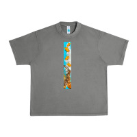 Tornado butterfly fall Urban Heavy Tee - BundleAndBundleShop