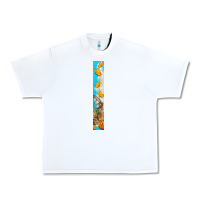 White butterfly fall Urban Heavy Tee - BundleAndBundleShop