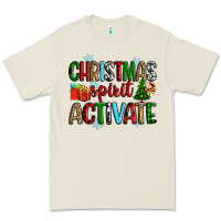 Bone christmas spirit activite Premium Tee - Zillion Design Studio