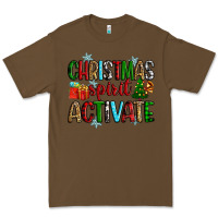 Cacao christmas spirit activite Premium Tee - Zillion Design Studio