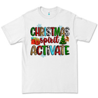 White christmas spirit activite Premium Tee - Zillion Design Studio
