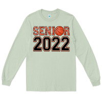 Matcha senior basketball Long Sleeve Tee - AdoDesignShop