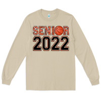Mushroom senior basketball Long Sleeve Tee - AdoDesignShop