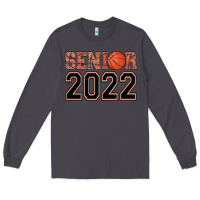 Smoke senior basketball Long Sleeve Tee - AdoDesignShop