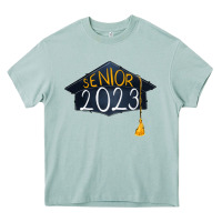 Arona senior 2023 graduation Heavy Core Tee - RanaPortraitStore
