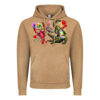 Vintage Camel mardi gras Vintage Hoodie - RacoonDesign
