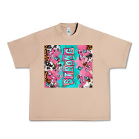 Burro breast cancer awareness strong Urban Heavy Tee - AdoDesignShop